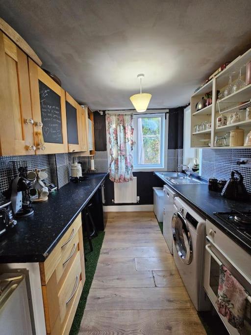 Apartmán Oxgang'S Shabby Chic EDI Exteriér fotografie